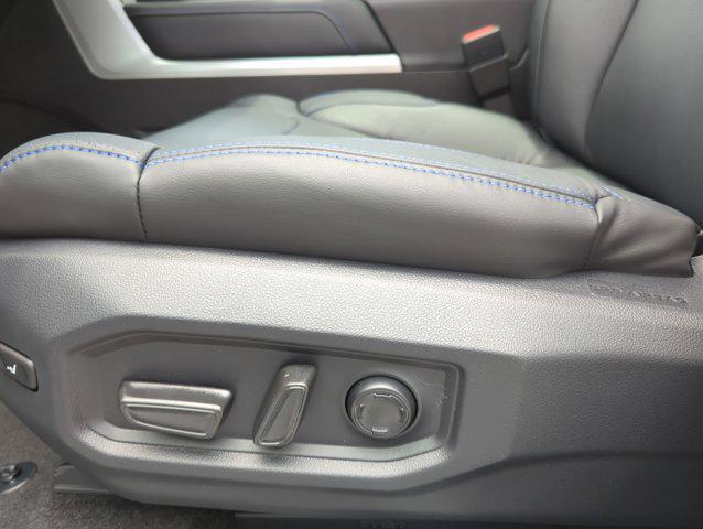 new 2025 Toyota Tundra car, priced at $78,425