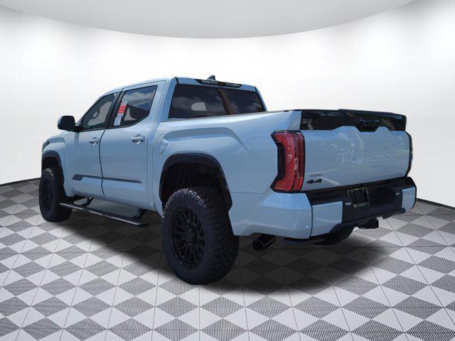 new 2025 Toyota Tundra car, priced at $78,425