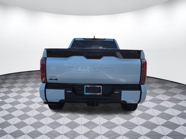 new 2025 Toyota Tundra car, priced at $78,425