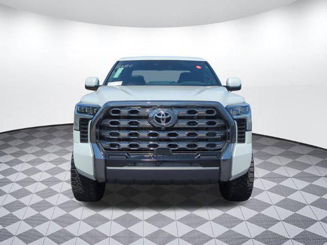 new 2025 Toyota Tundra car, priced at $78,425
