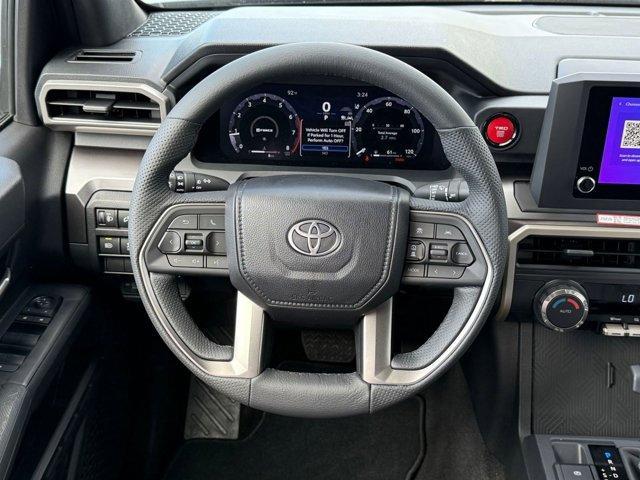 new 2025 Toyota Tacoma car, priced at $46,378