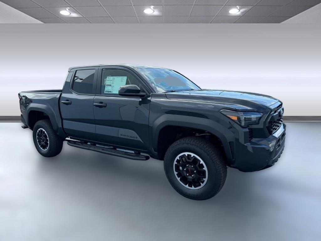 new 2025 Toyota Tacoma car, priced at $46,378