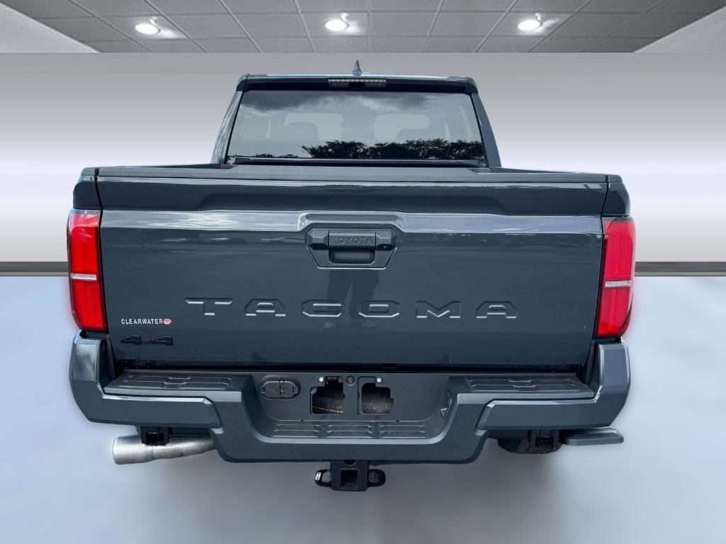 new 2025 Toyota Tacoma car, priced at $46,378