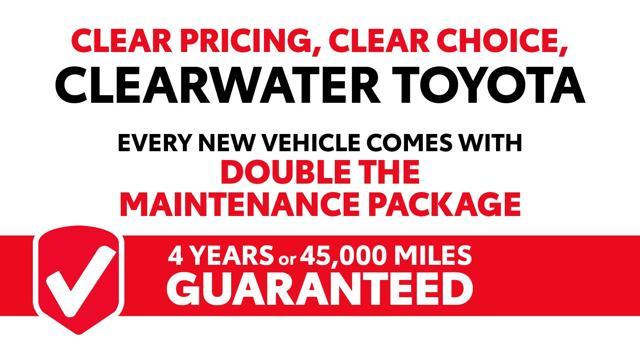 new 2025 Toyota Tacoma car, priced at $46,378