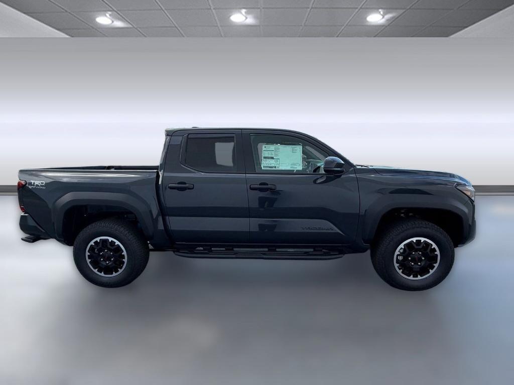 new 2025 Toyota Tacoma car, priced at $46,378