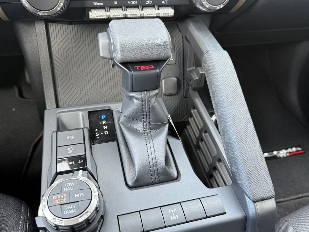 new 2025 Toyota Tacoma car, priced at $46,378