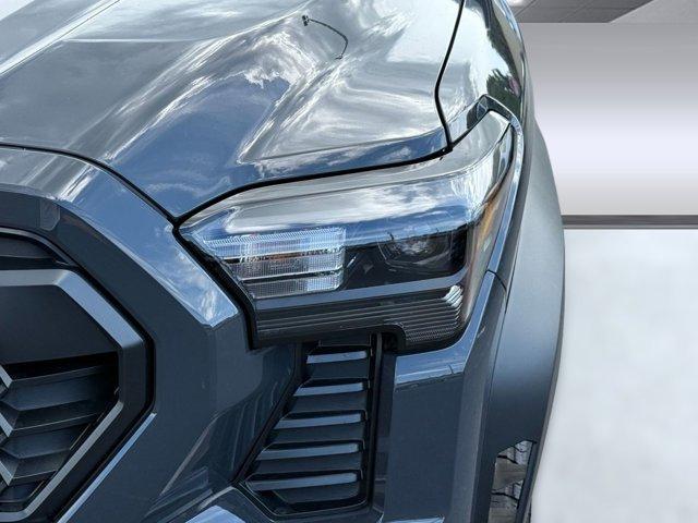 new 2025 Toyota Tacoma car, priced at $46,378