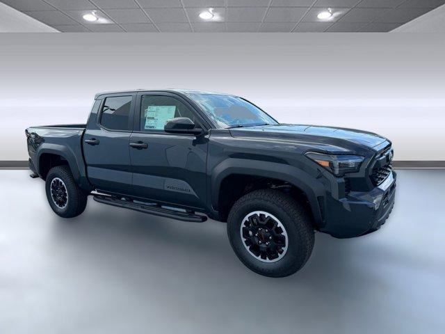 new 2025 Toyota Tacoma car, priced at $46,378