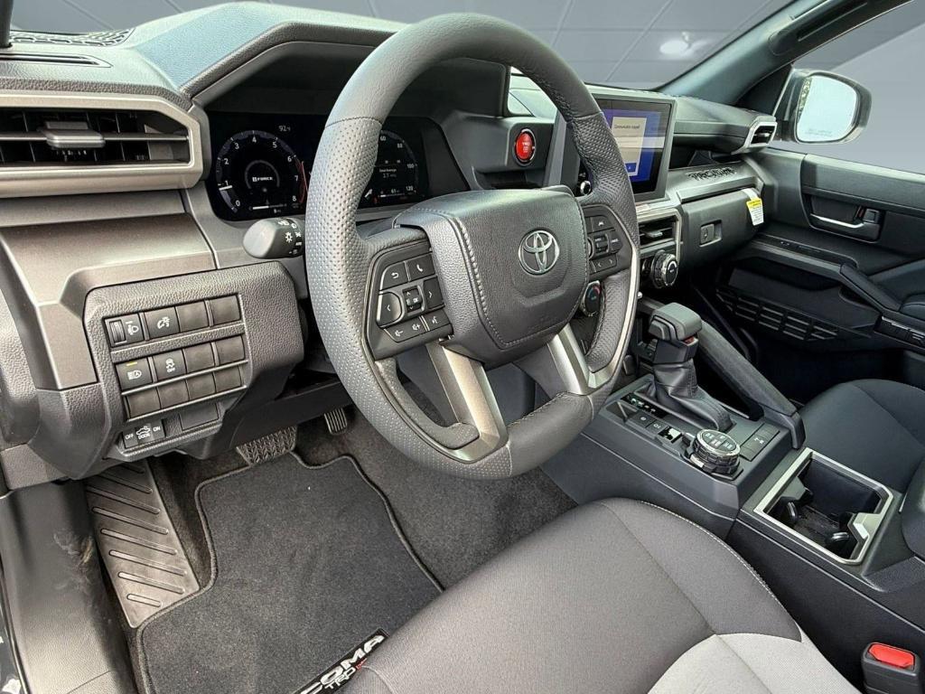 new 2025 Toyota Tacoma car, priced at $46,378
