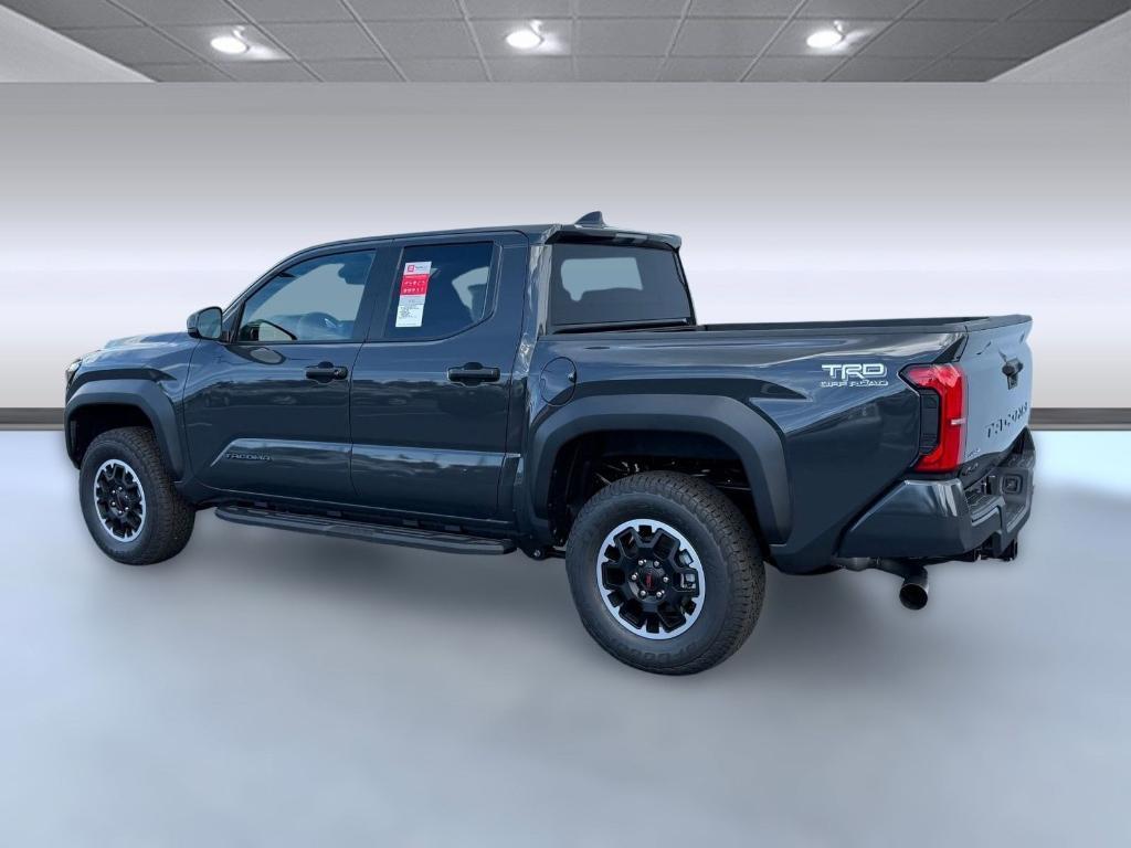 new 2025 Toyota Tacoma car, priced at $46,378