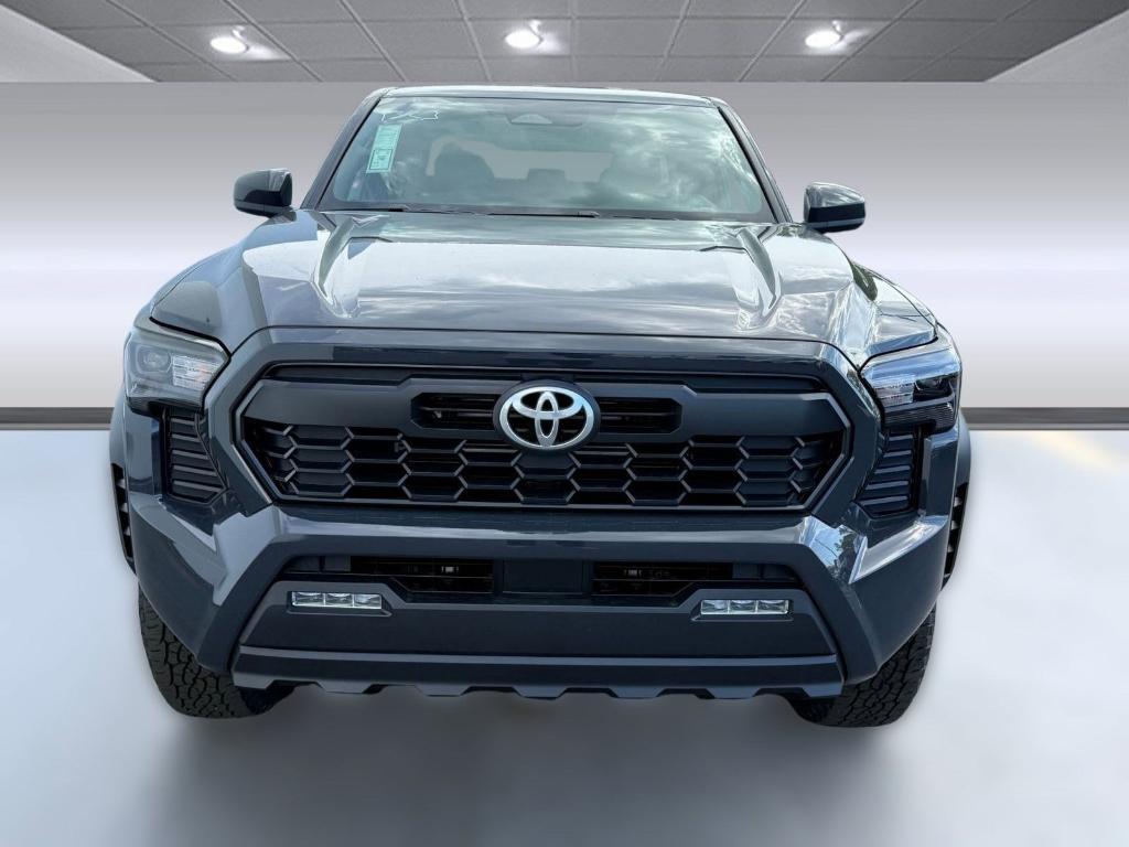 new 2025 Toyota Tacoma car, priced at $46,378