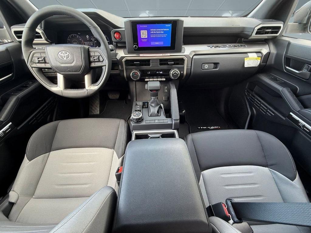 new 2025 Toyota Tacoma car, priced at $46,378