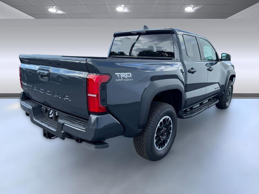 new 2025 Toyota Tacoma car, priced at $46,378