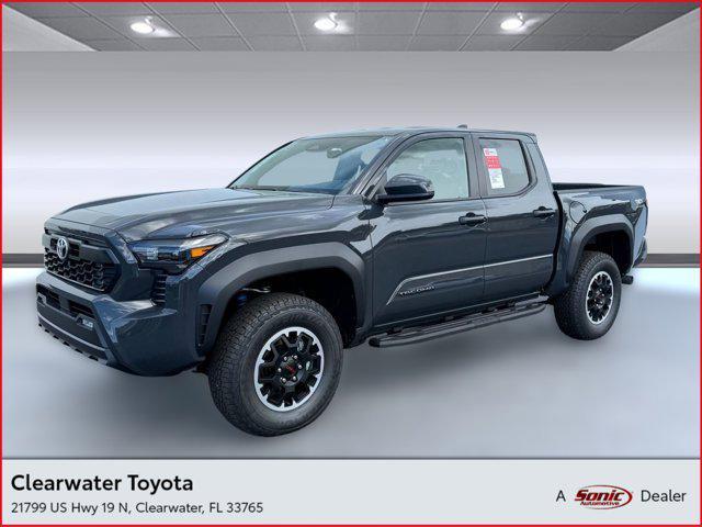new 2025 Toyota Tacoma car, priced at $46,378