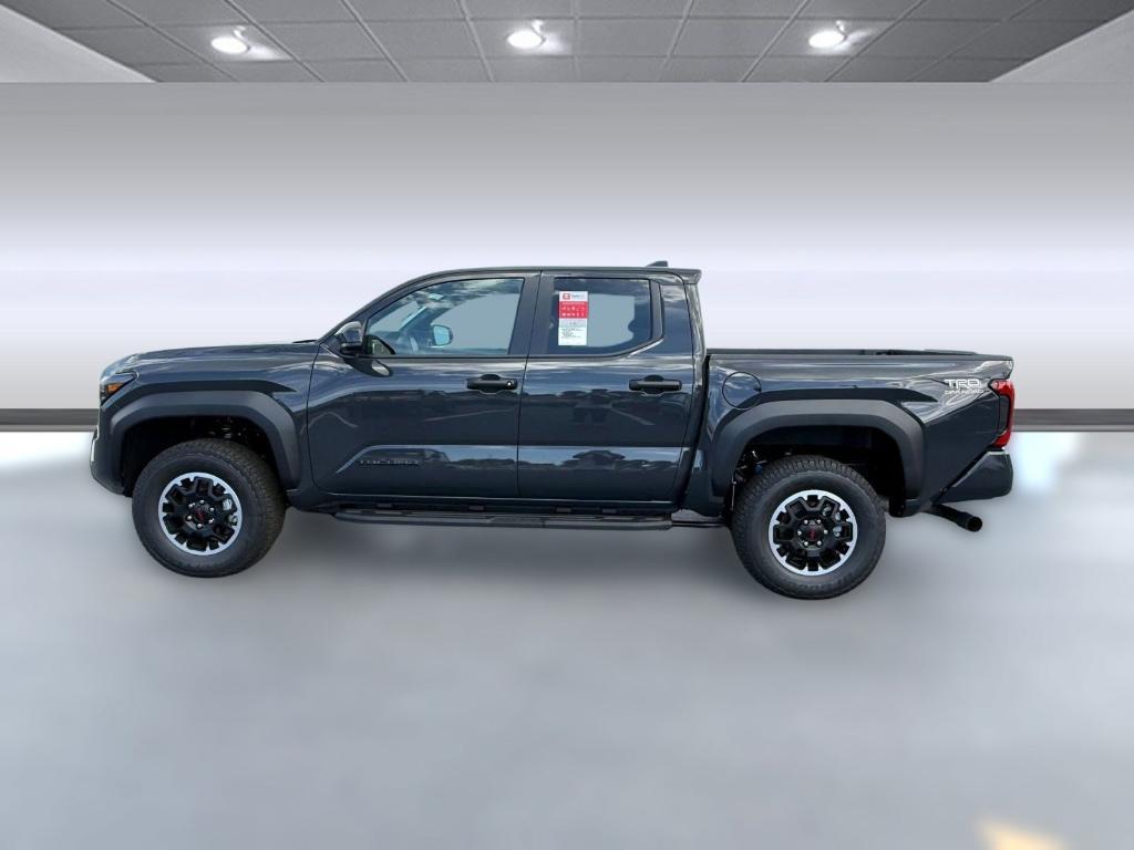 new 2025 Toyota Tacoma car, priced at $46,378
