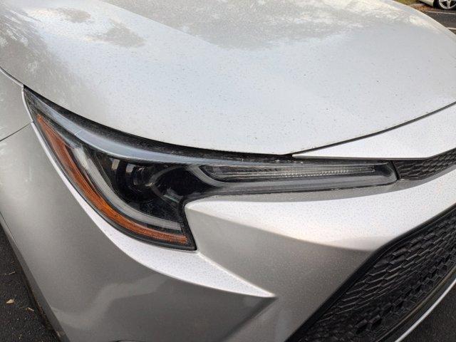 used 2020 Toyota Corolla car, priced at $16,999