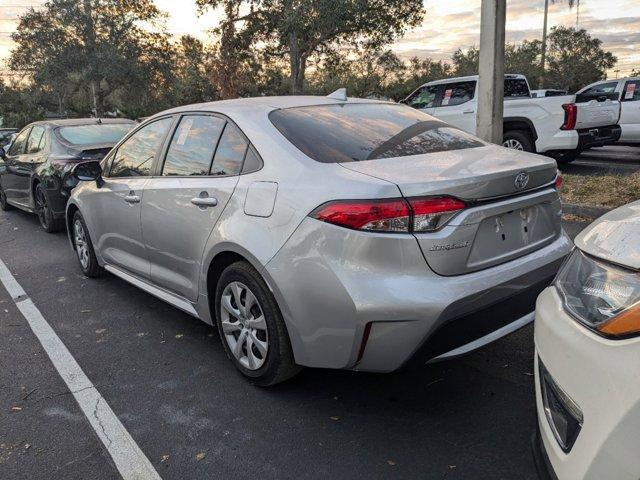 used 2020 Toyota Corolla car, priced at $16,999