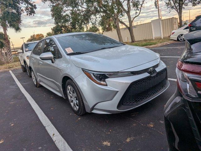 used 2020 Toyota Corolla car, priced at $16,999