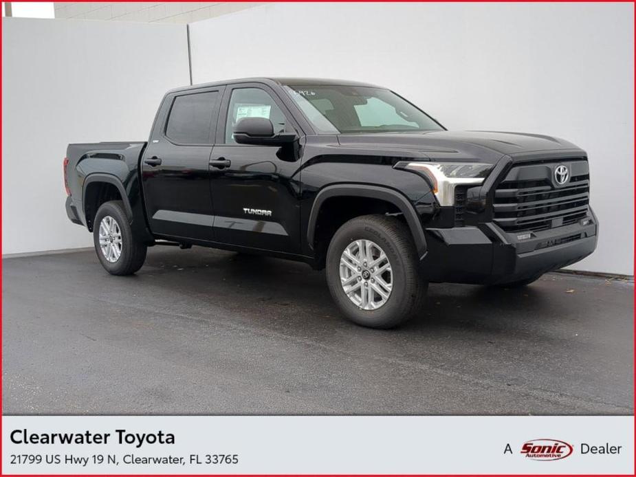 new 2025 Toyota Tundra car, priced at $51,982