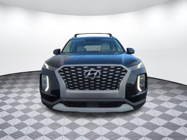 used 2021 Hyundai Palisade car, priced at $17,497