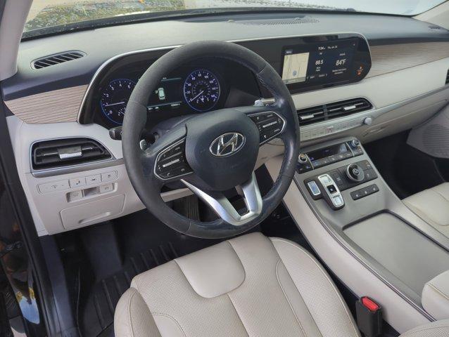 used 2021 Hyundai Palisade car, priced at $17,497