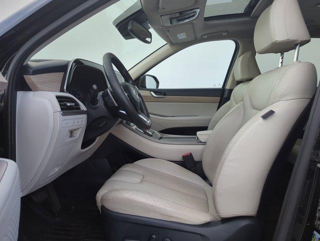used 2021 Hyundai Palisade car, priced at $17,497