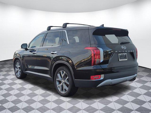 used 2021 Hyundai Palisade car, priced at $17,497