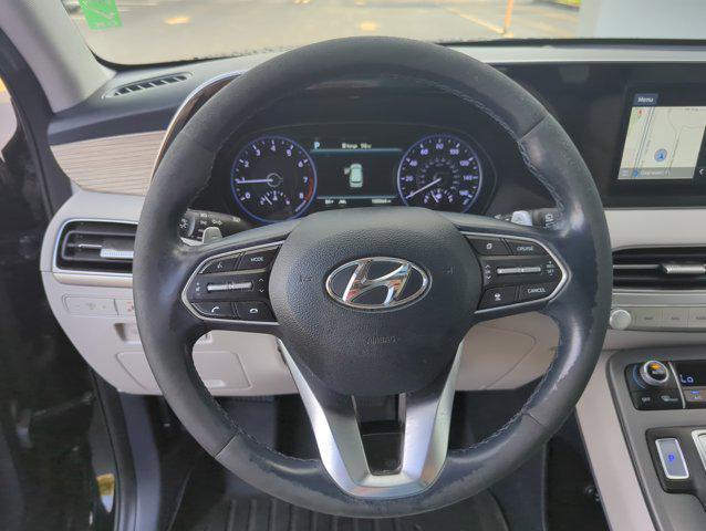 used 2021 Hyundai Palisade car, priced at $19,999