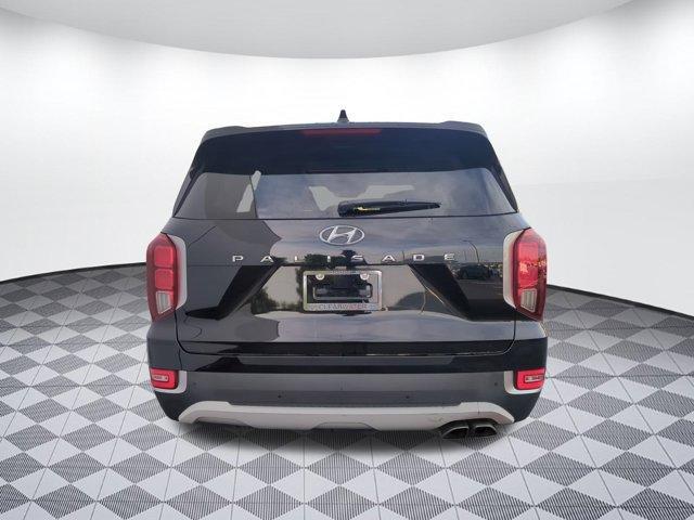 used 2021 Hyundai Palisade car, priced at $17,497