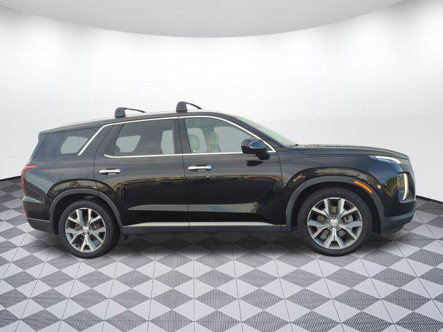 used 2021 Hyundai Palisade car, priced at $19,999