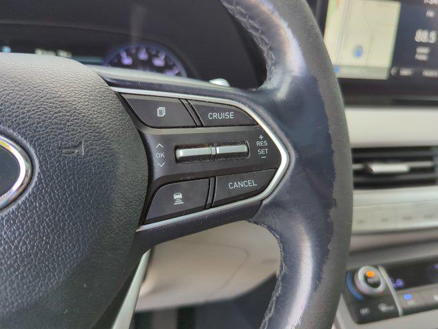 used 2021 Hyundai Palisade car, priced at $19,999