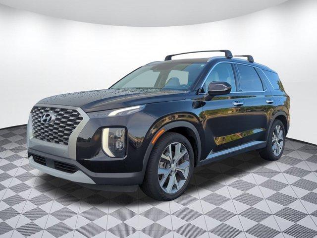 used 2021 Hyundai Palisade car, priced at $17,497