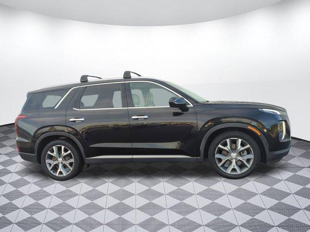 used 2021 Hyundai Palisade car, priced at $17,497