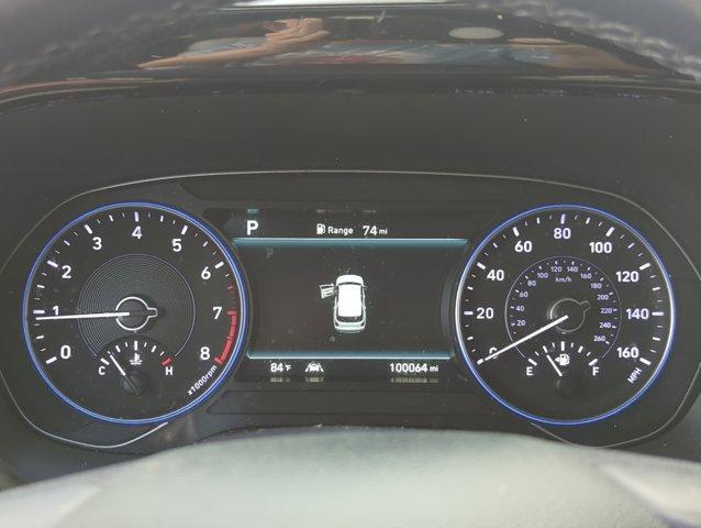 used 2021 Hyundai Palisade car, priced at $17,497