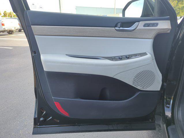used 2021 Hyundai Palisade car, priced at $19,999