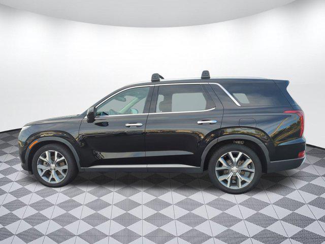 used 2021 Hyundai Palisade car, priced at $19,999