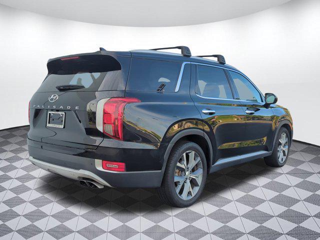 used 2021 Hyundai Palisade car, priced at $19,999