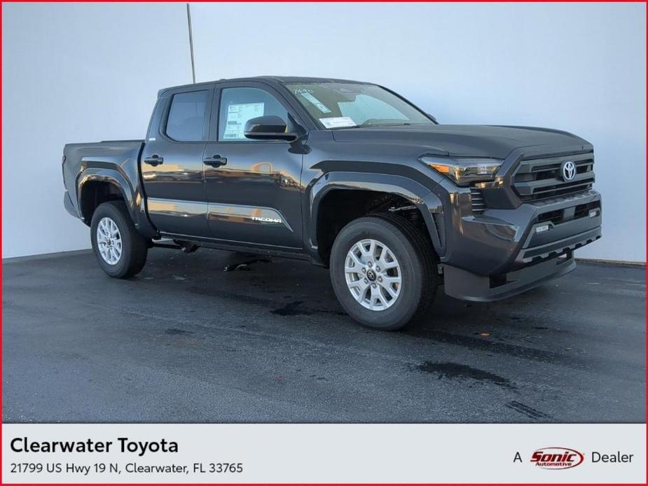 new 2024 Toyota Tacoma car, priced at $37,891