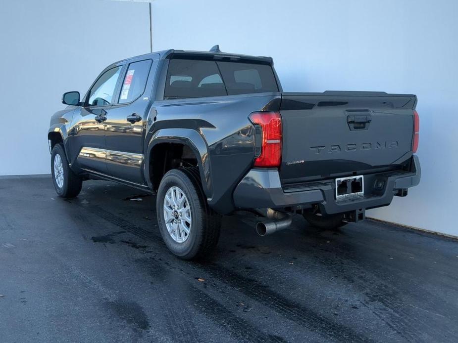 new 2024 Toyota Tacoma car, priced at $37,891