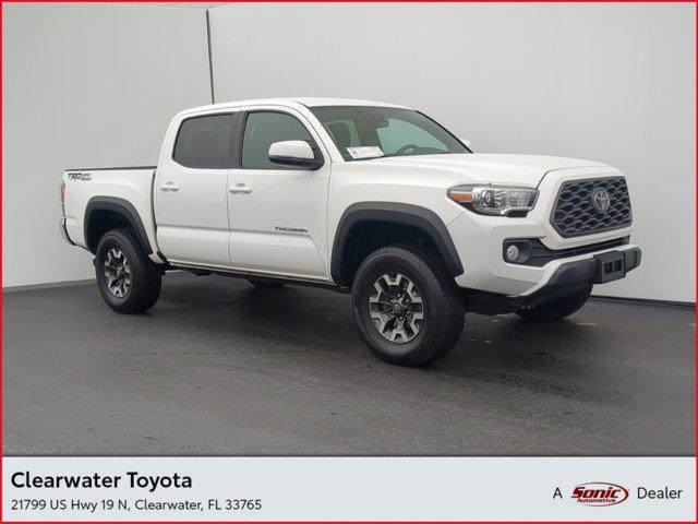 used 2022 Toyota Tacoma car, priced at $29,997