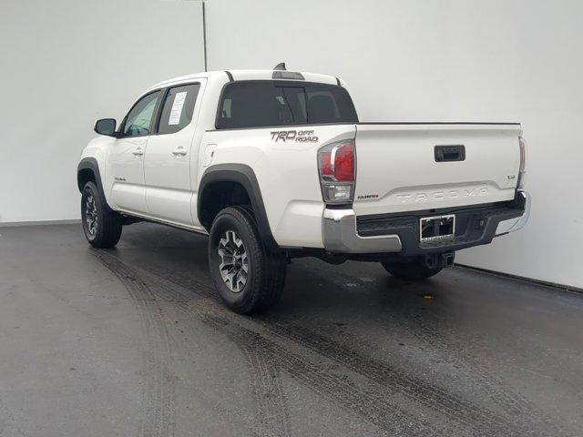 used 2022 Toyota Tacoma car, priced at $29,997