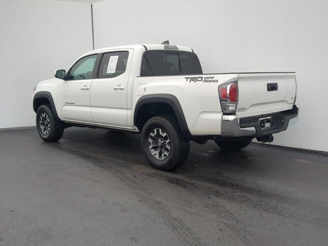 used 2022 Toyota Tacoma car, priced at $29,997