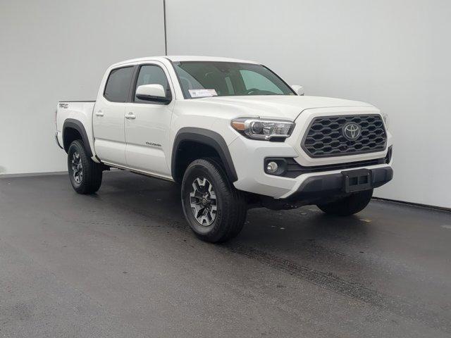 used 2022 Toyota Tacoma car, priced at $29,997