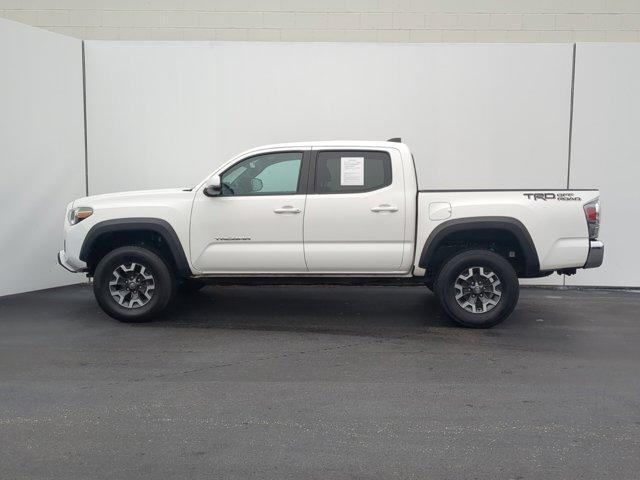 used 2022 Toyota Tacoma car, priced at $29,997