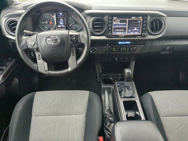 used 2022 Toyota Tacoma car, priced at $29,997