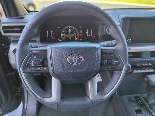new 2025 Toyota 4Runner car, priced at $43,297