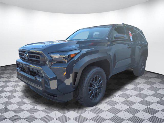 new 2025 Toyota 4Runner car, priced at $43,297