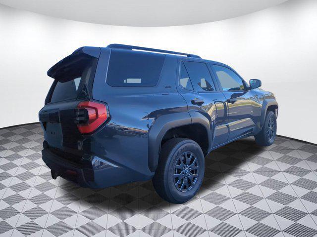 new 2025 Toyota 4Runner car, priced at $43,297