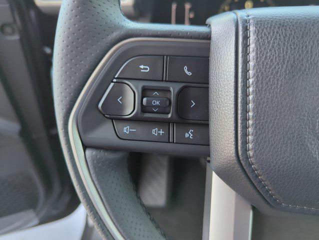 new 2025 Toyota 4Runner car, priced at $43,297