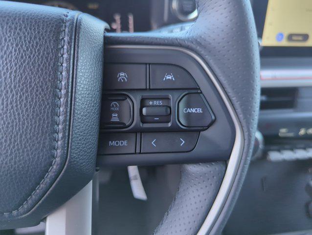 new 2025 Toyota 4Runner car, priced at $43,297